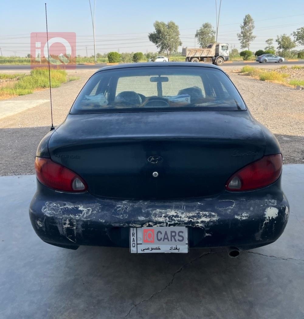 هیوندای ئەلەنترا